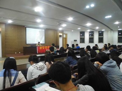 文化自信與時代新人 政治學院“國學推廣行”系列活動側記